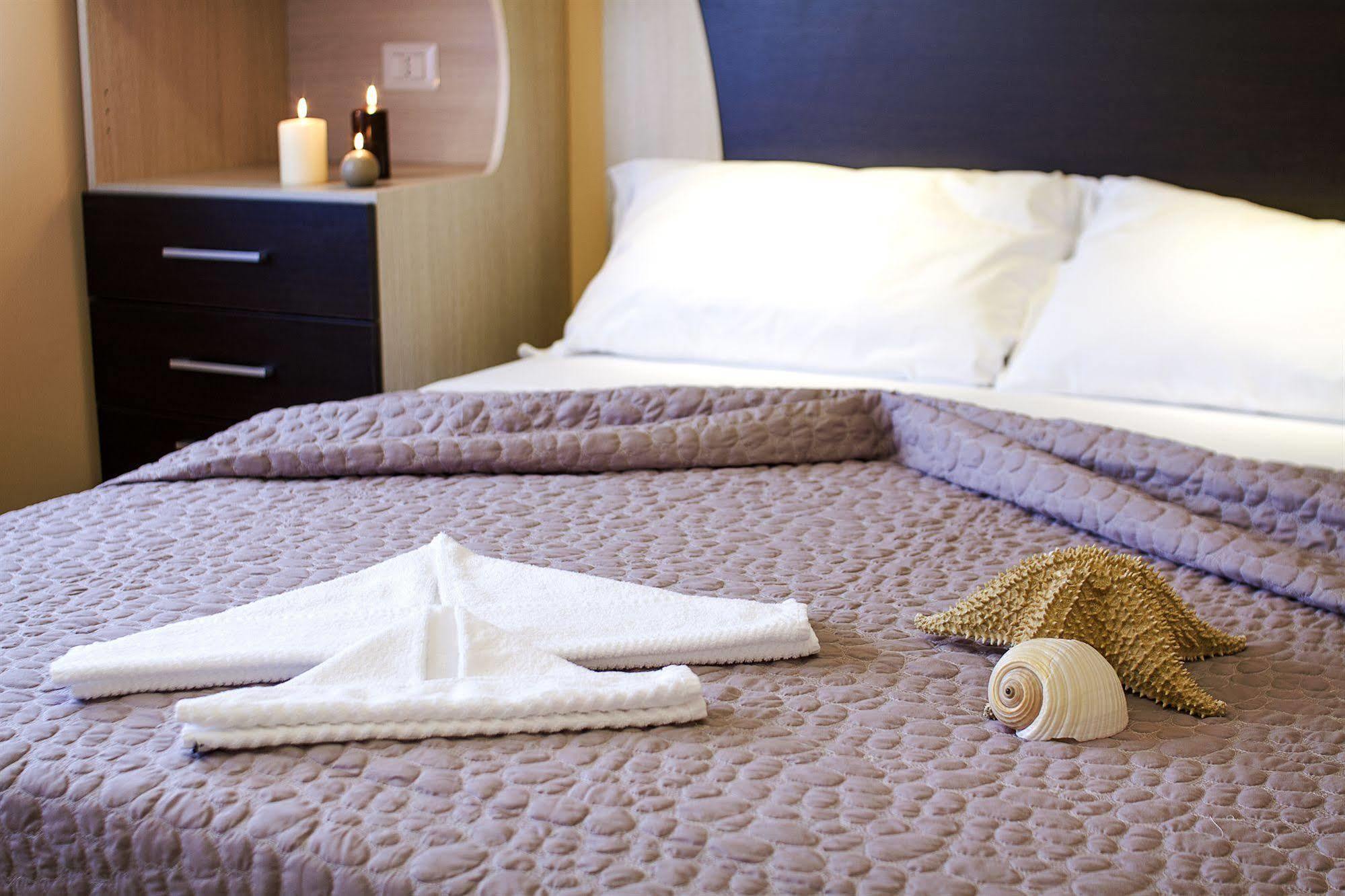 Albergo Stazione サプリ エクステリア 写真